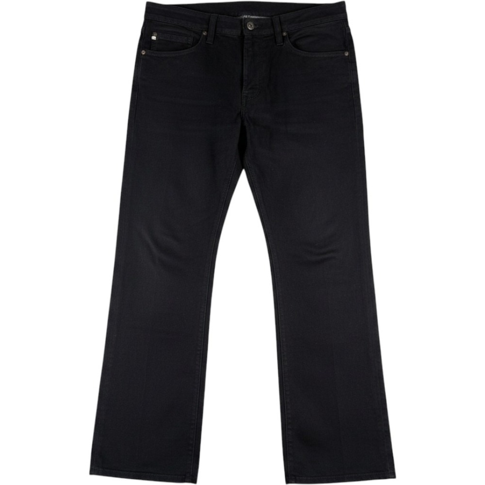 AG Adriano Goldschmied The Protege Jeans Mens 34x34 Black Straight Leg Premium